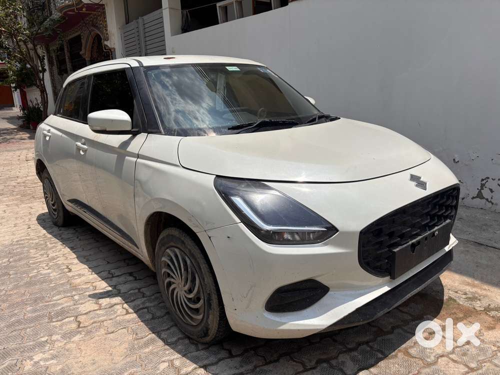 Maruti Suzuki Swift Vxi 2024 Petrol