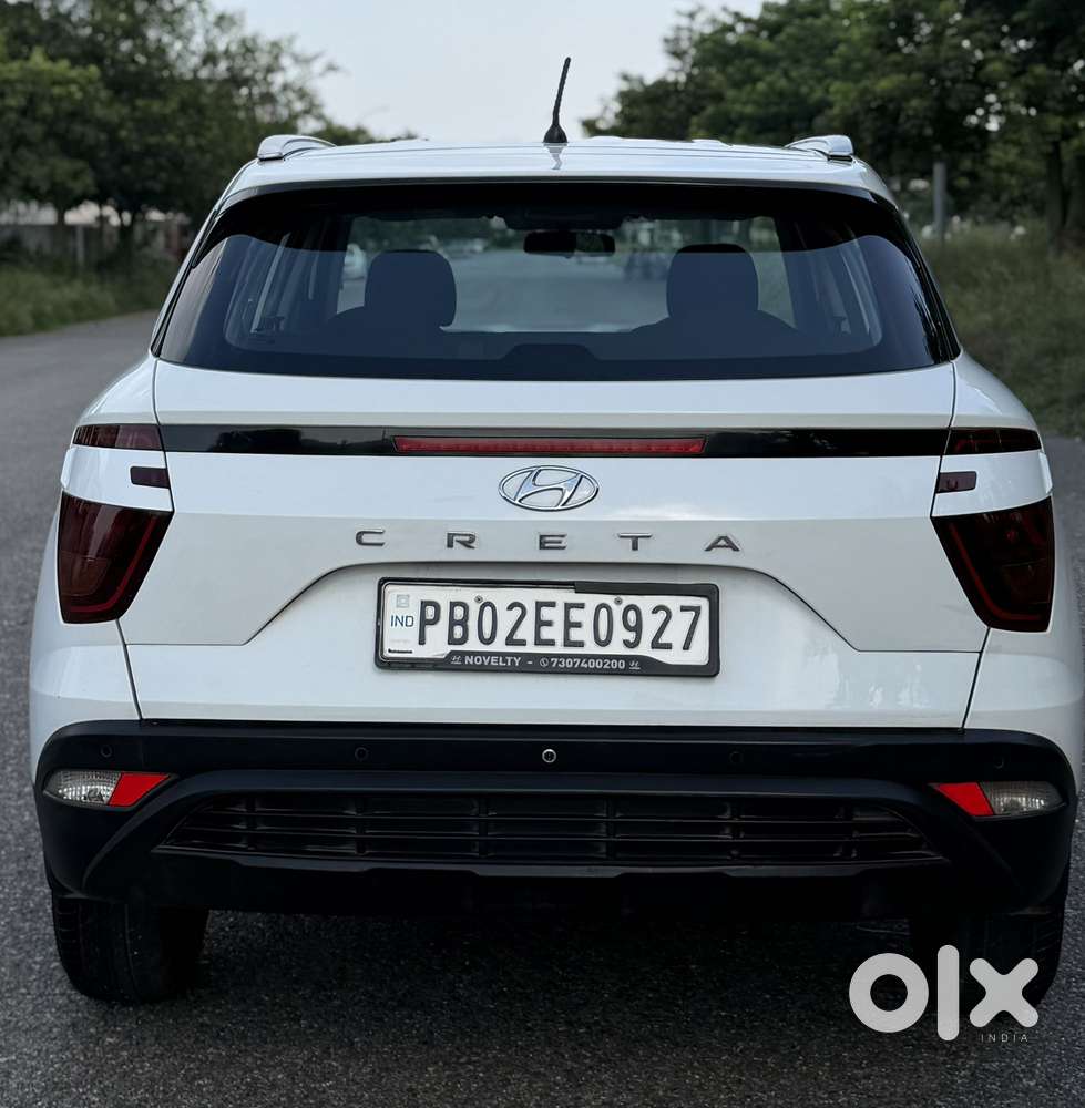 Hyundai Creta E 1.5 Diesel, 2021, Diesel