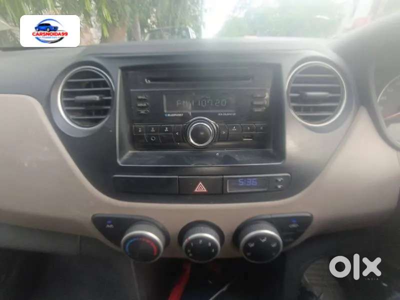 Hyundai I10 Magna 1.2 Itech Se, 2016, Petrol