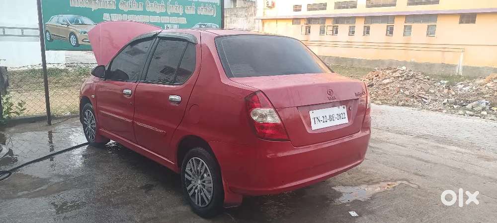 Tata Indigo Cs 2009 Diesel Well Maintained