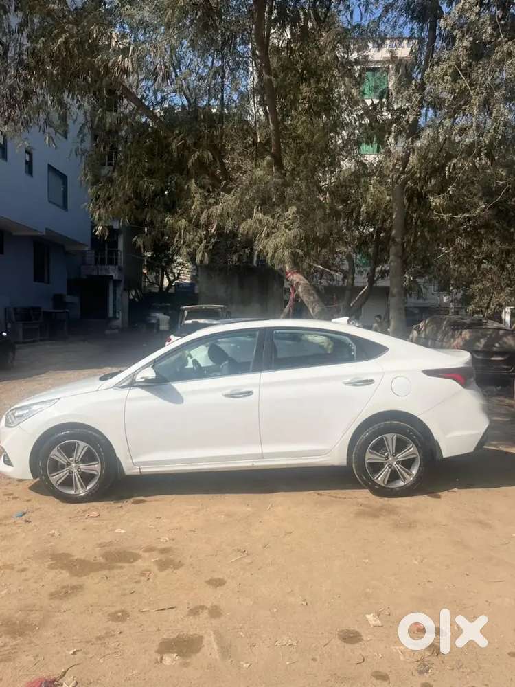 Hyundai Verna Sx O 2019