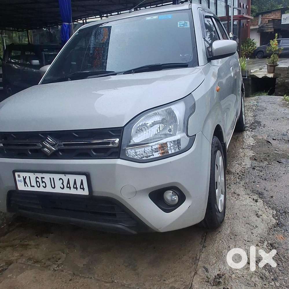 Maruti Suzuki Wagon R Vxi 1.0, 2023, Cng & Hybrids