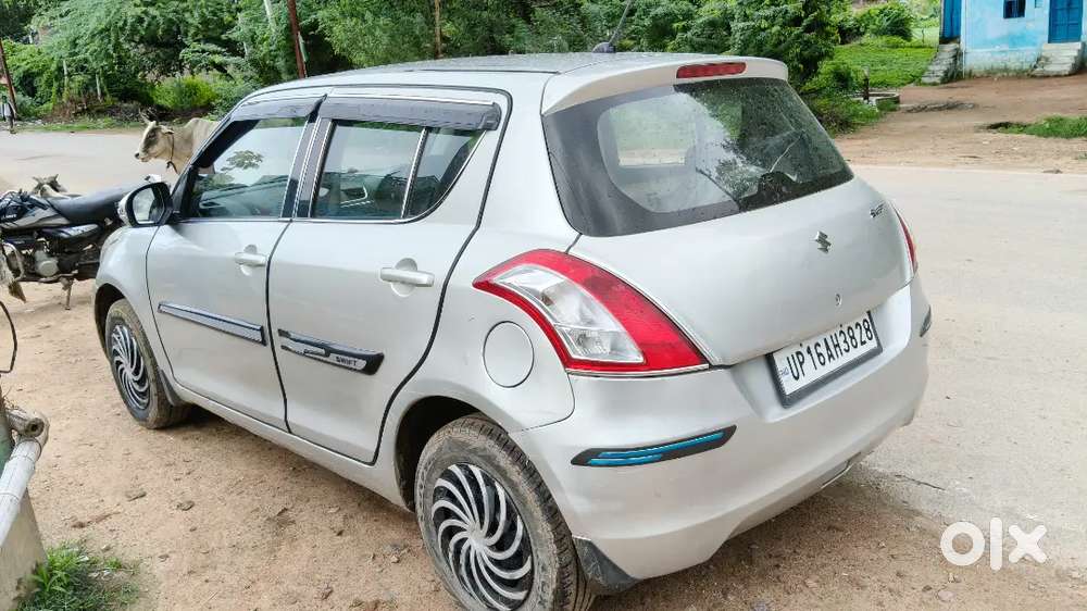 Maruti Suzuki Swift 2011