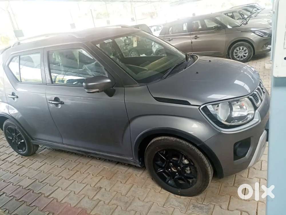 Maruti Suzuki Ignis 2025