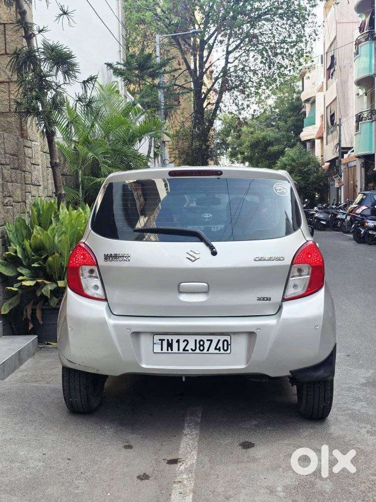 Maruti Suzuki Celerio 2014-2017 Zdi, 2015, Diesel