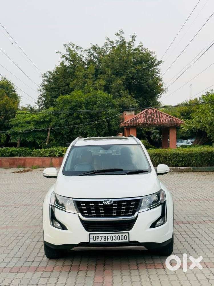 Mahindra Xuv500 W11, 2019, Diesel