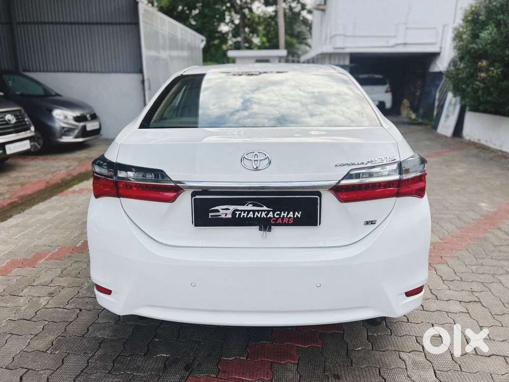Toyota Corolla Altis Vl, 2019, Petrol