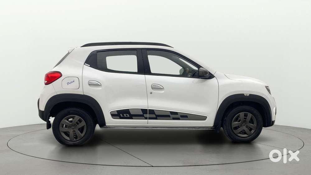 Renault Kwid 1.0 Rxt Edition, 2018, Petrol