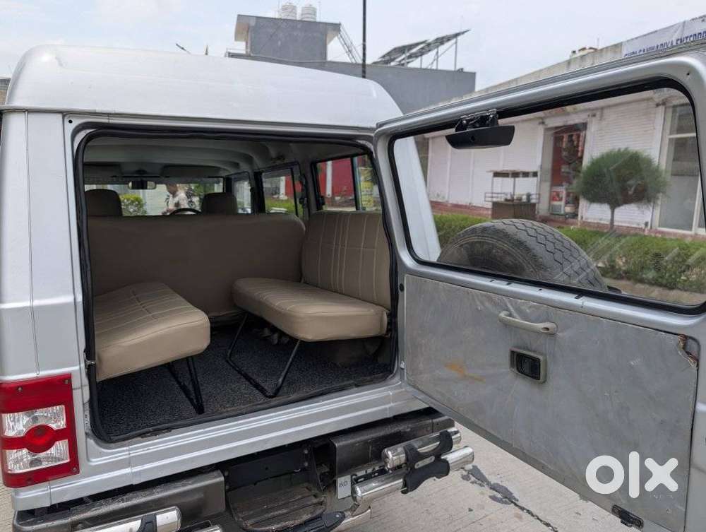 Mahindra Bolero Plus Ac, 2017, Diesel