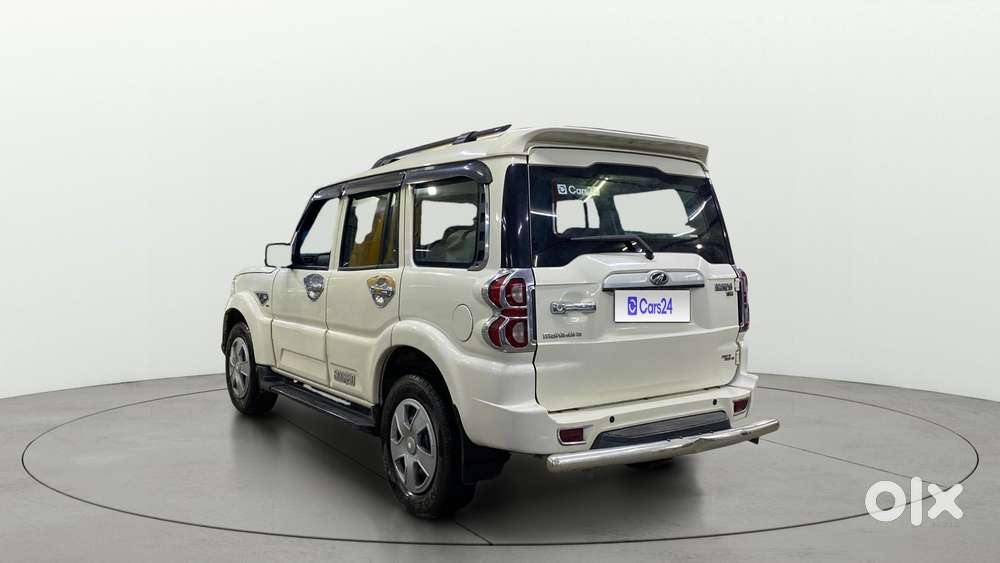 Mahindra Scorpio 2.2 S7, 2018, Diesel