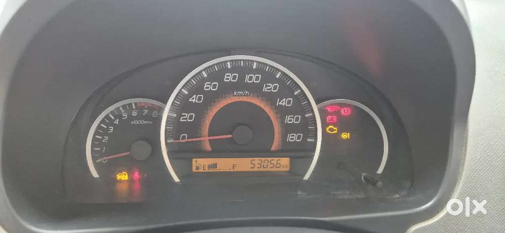 Maruti Suzuki Wagon R 2010 Petrol & Cng