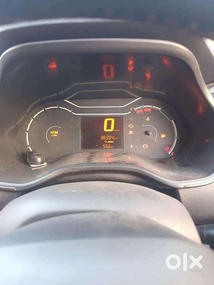Renault Kiger Petrol 2023