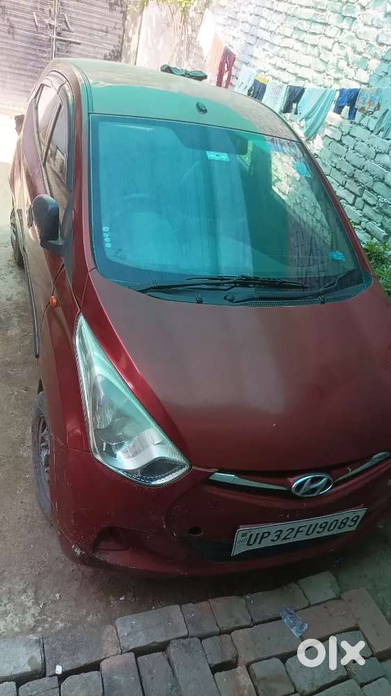 Hyundai Eon 2014 Petrol 5300 Km Driven