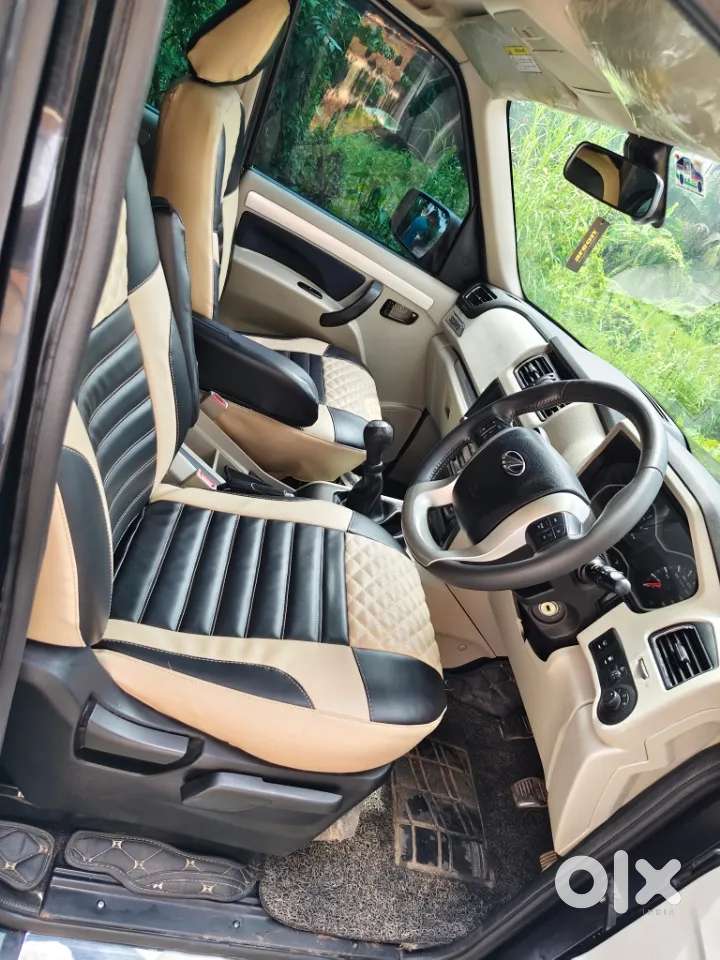 Mahindra Scorpio, 2024, Diesel