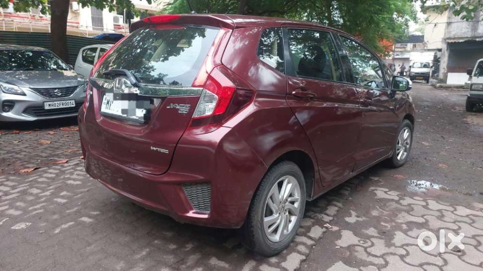 Honda Jazz V Cvt, 2015, Petrol