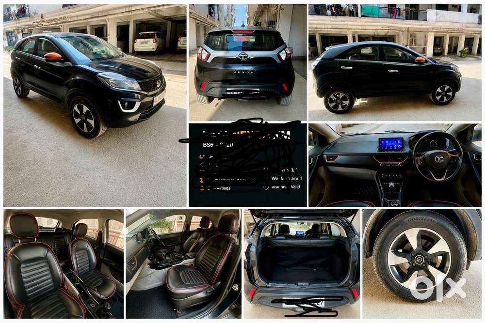 Tata Nexon
