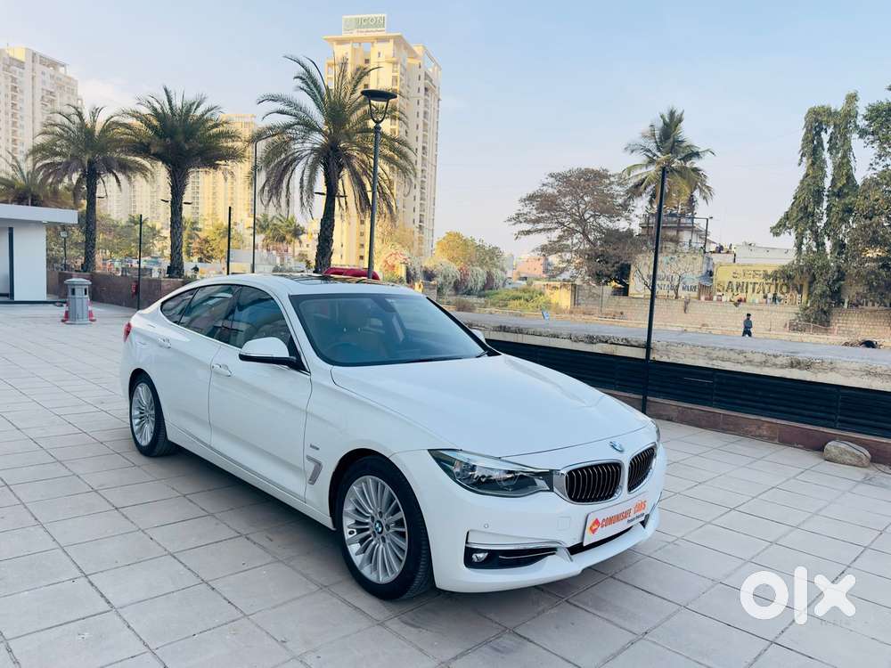 Bmw 3 Series Gt 320d Luxury Line, 2017, Diesel