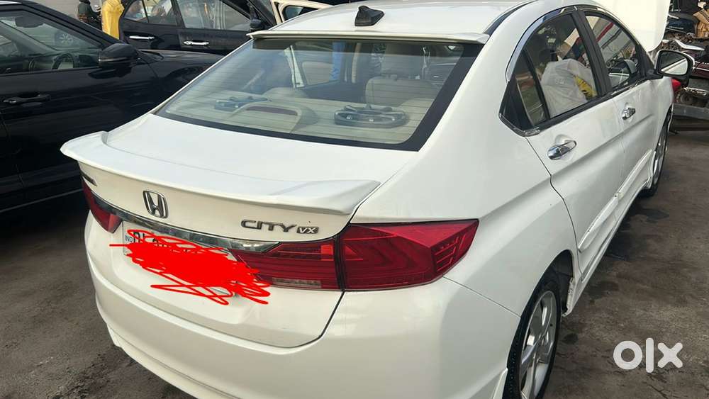 Honda City 2015-2016