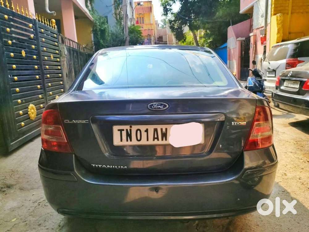 Ford Fiesta Diesel Classic Titanium Tdci 2014 Model For Sale