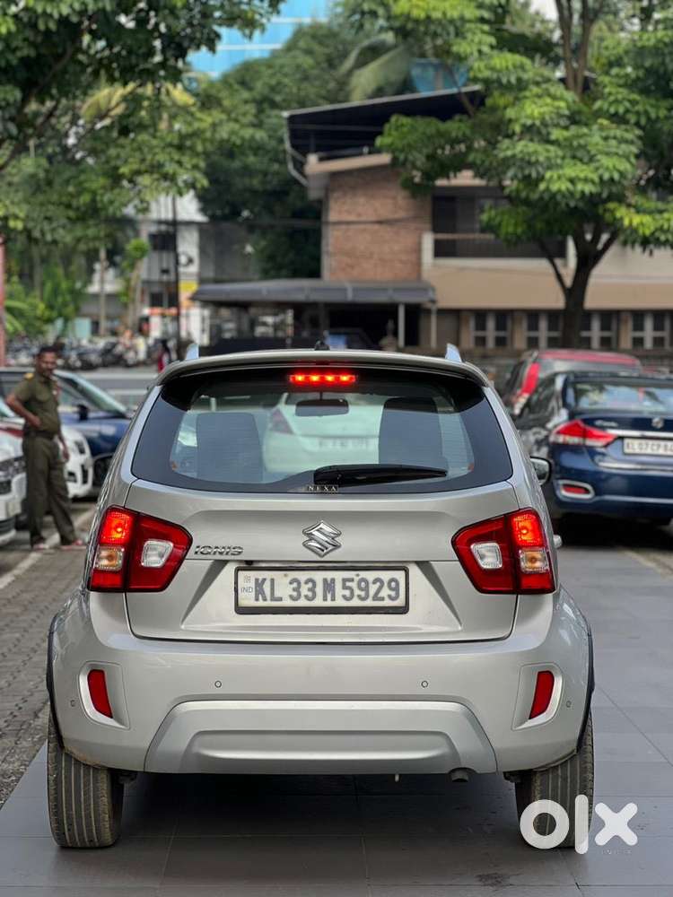 Maruti Suzuki Ignis 1.2 Alpha Mt, 2020, Petrol
