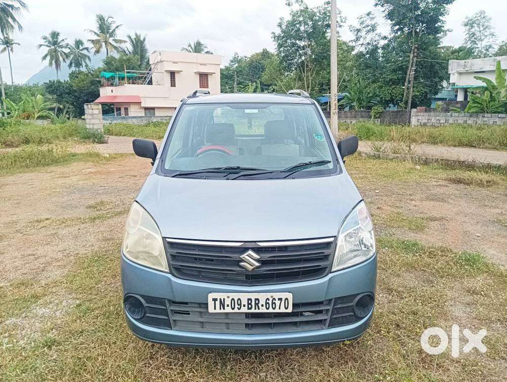Maruti Suzuki Wagon R 1.0, 2012, Petrol