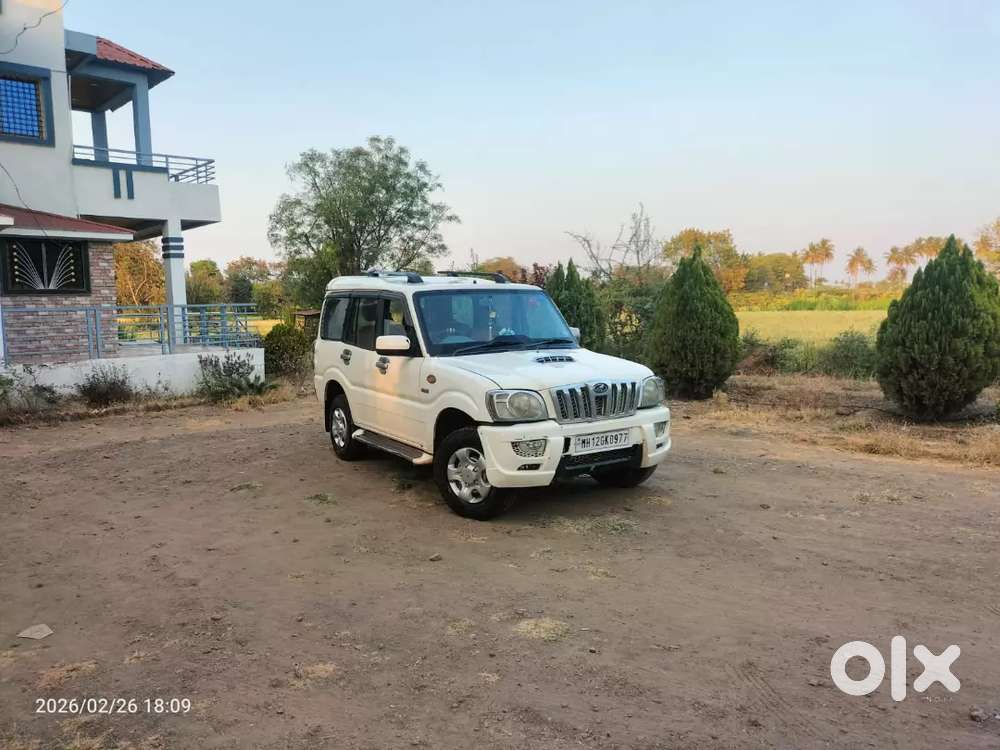 Mahindra Scorpio 2011