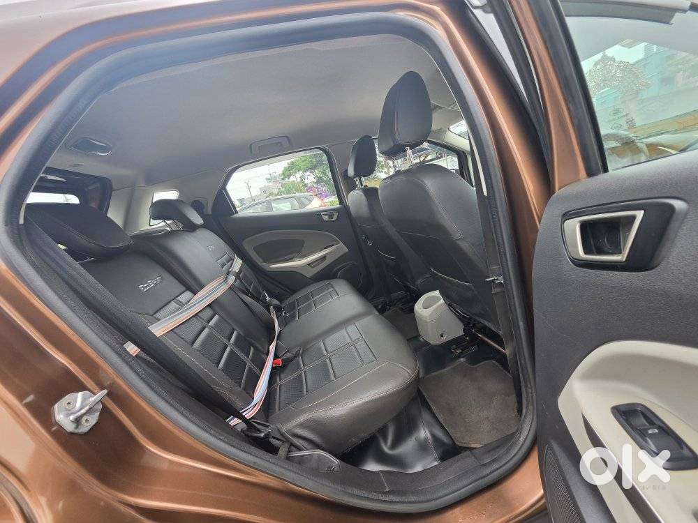 Ford Ecosport 1.5 Diesel Titanium, 2019, Diesel
