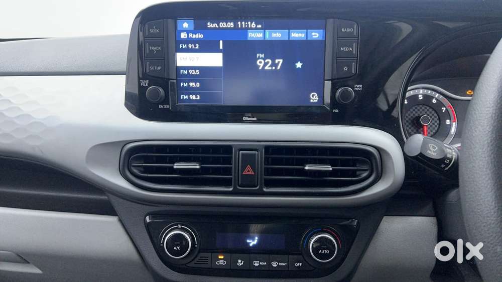 Hyundai Grand I10 Nios Sportz 1.2 Kappa Vtvt, 2020, Petrol