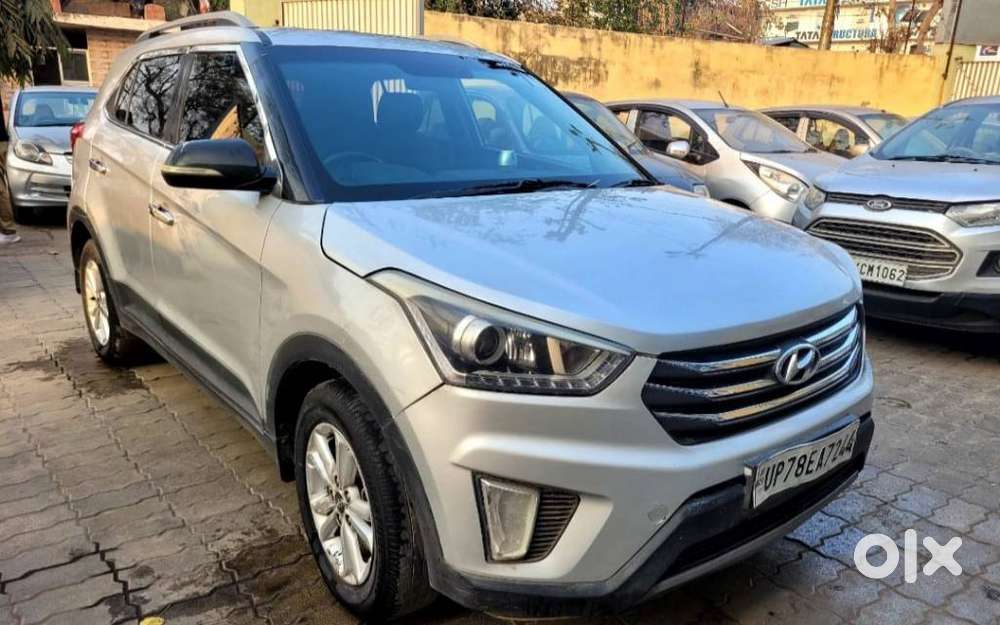 Hyundai Creta 1.6 Sx, 2015, Diesel