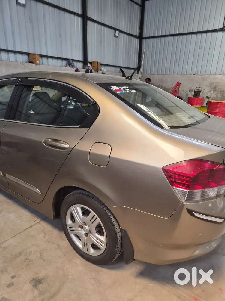 Honda City Petrol Manual 2010