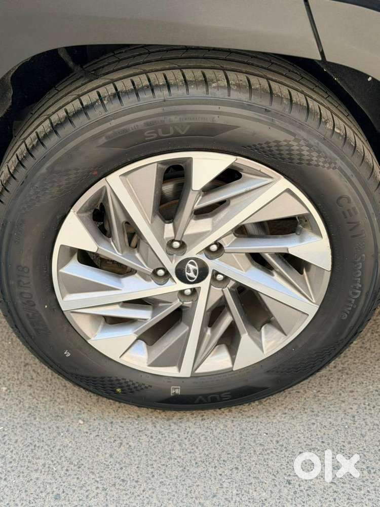 Hyundai Tucson 2022