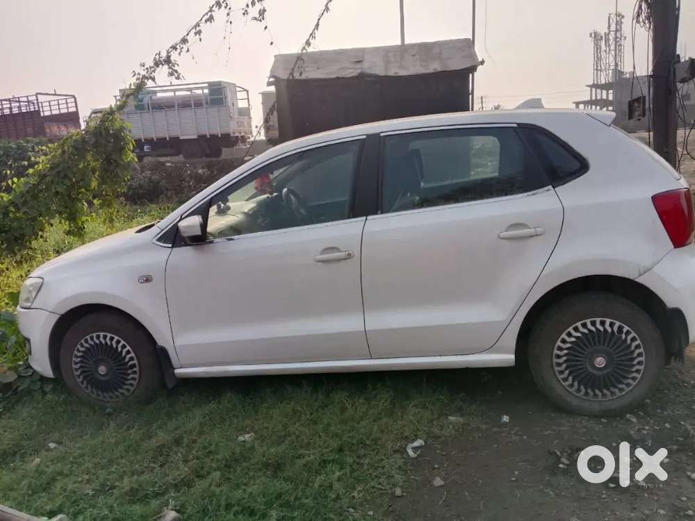 Volkswagen Polo 2010 Petrol 890000 Km Driven