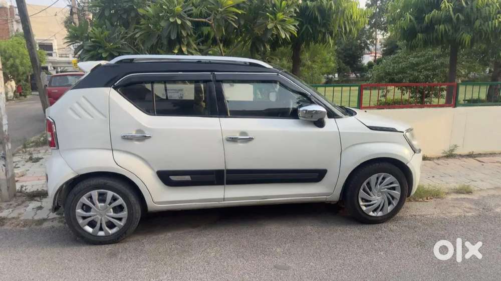 Maruti Suzuki Ignis Delta 2020