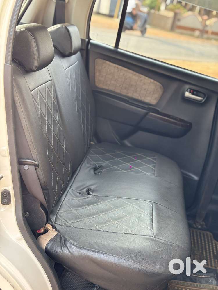 Maruti Suzuki Wagon R Amt Vxi, 2017, Petrol