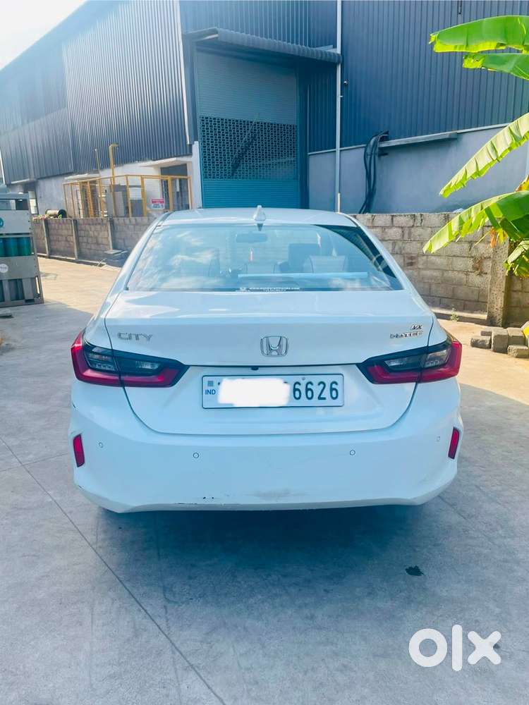 Honda City  5th Gen I-dtec Vx Mt Diesel 2021