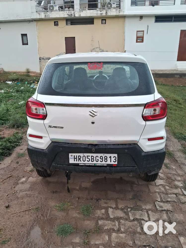 S Presso Top Vxi Plus Model Car Like New Condition