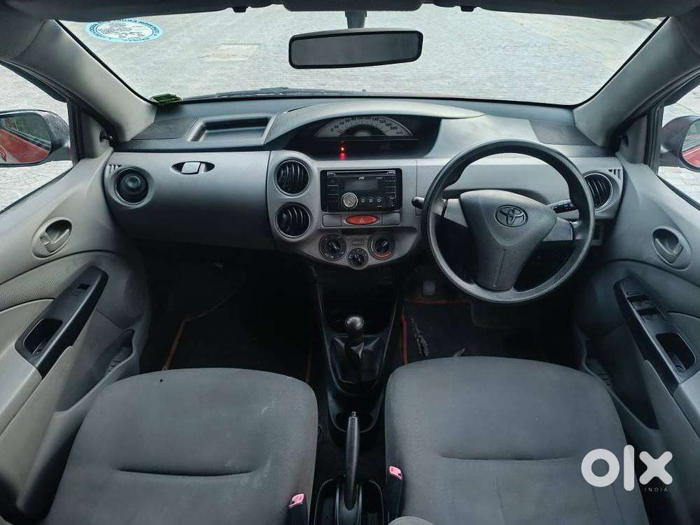 Toyota Etios Liva G Sp*, 2011, Petrol