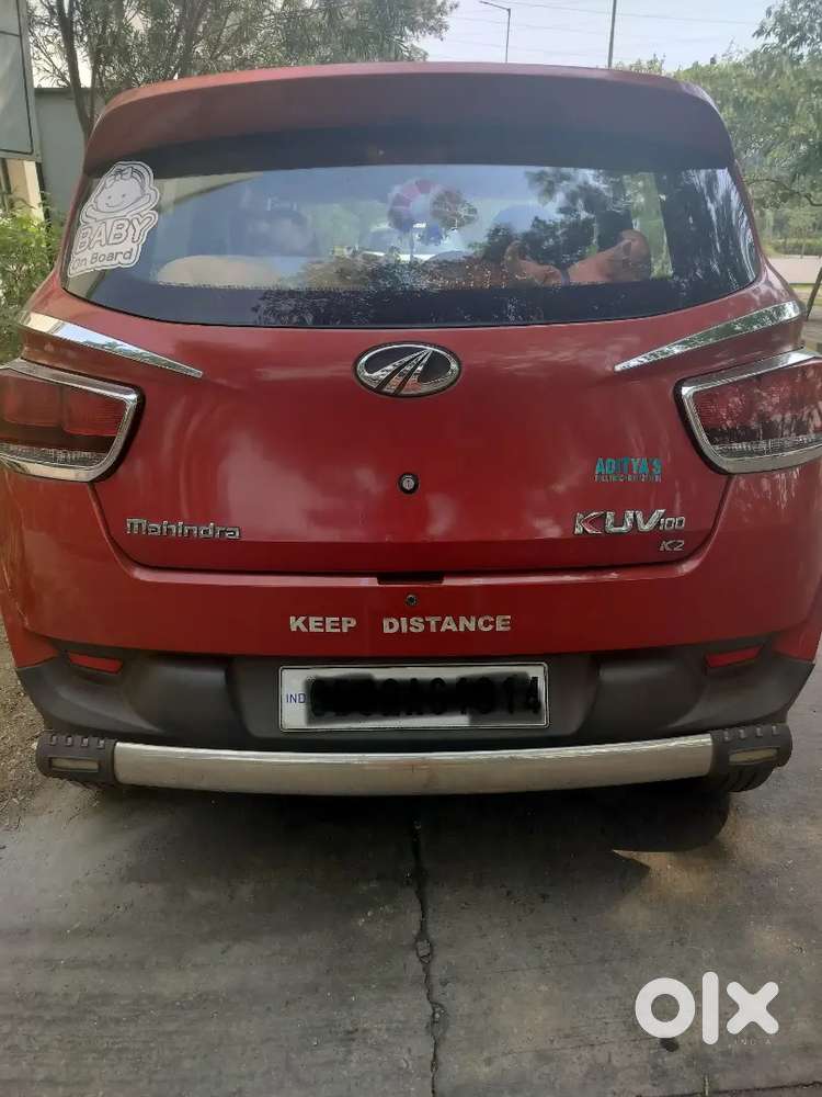 Mahindra Kuv100 Urgent Sale