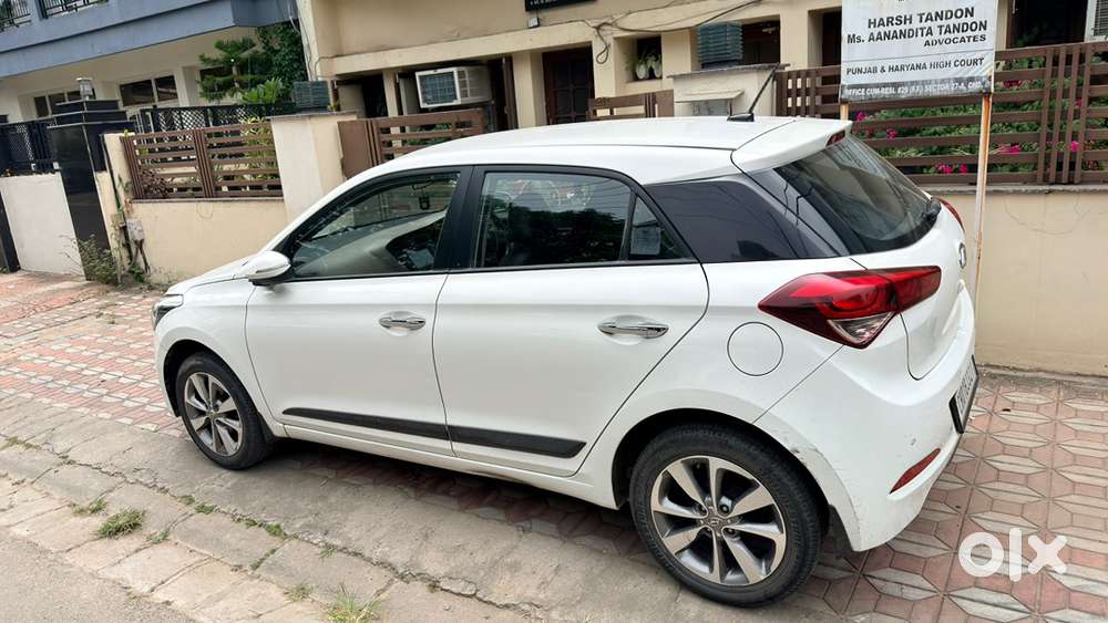 Hyundai Elite I20 2016 Petrol