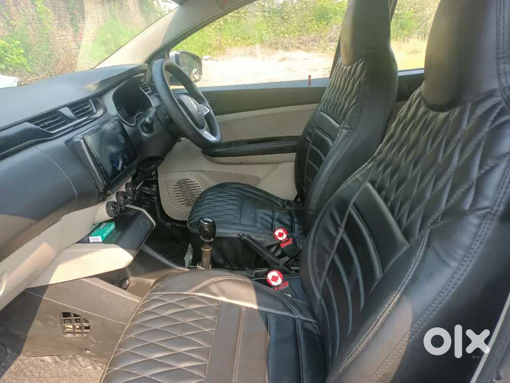 Car Is Very Less Driving
