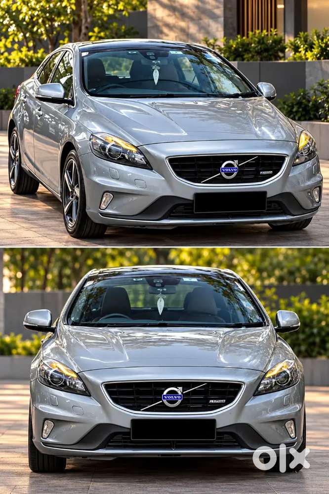 Volvo V40 D3 R-design 2016