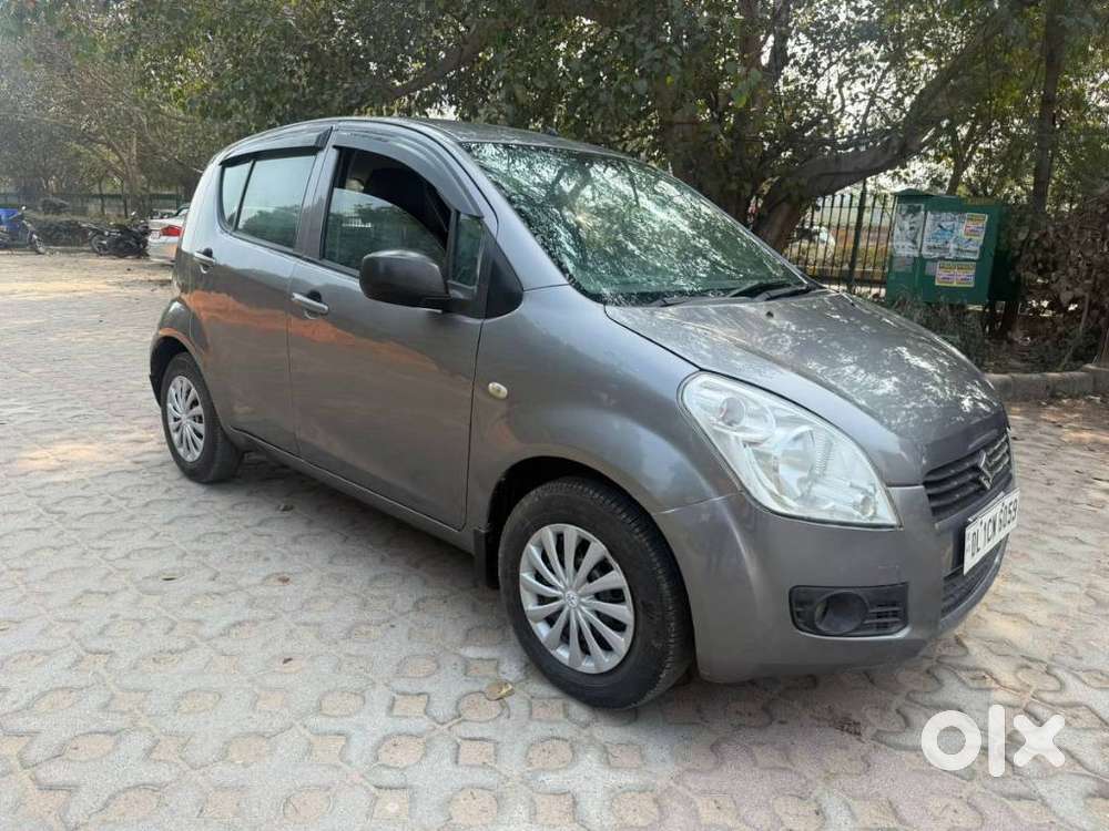 Maruti Suzuki Ritz Lxi, 2011, Cng & Hybrids