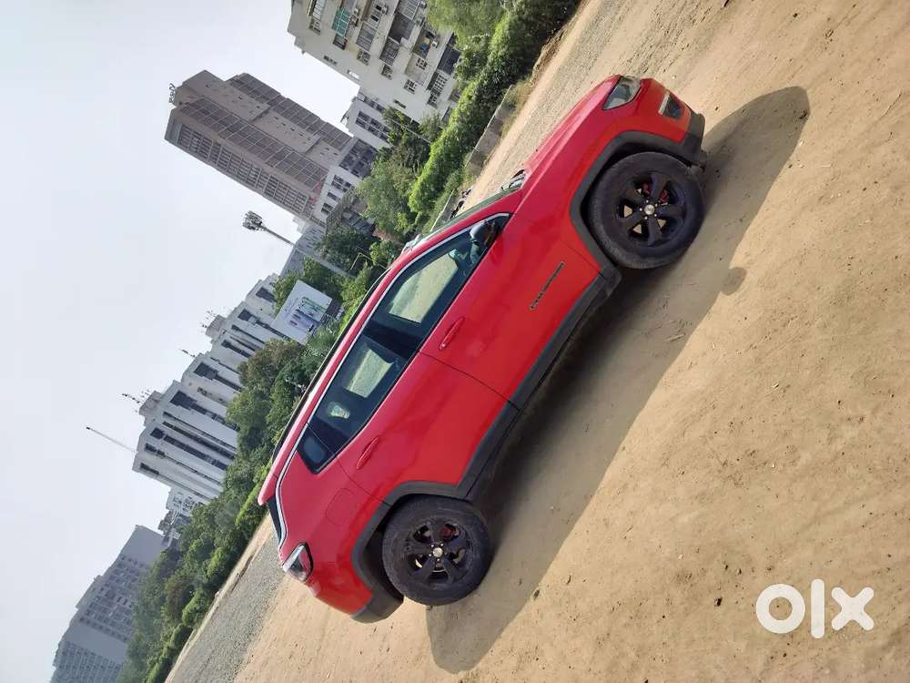 Jeep Compass 2017