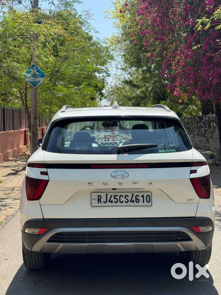 Hyundai Creta 1.5 Crdi Sx, 2022, Diesel