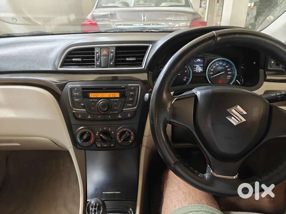 Maruti Suzuki Ciaz 2017