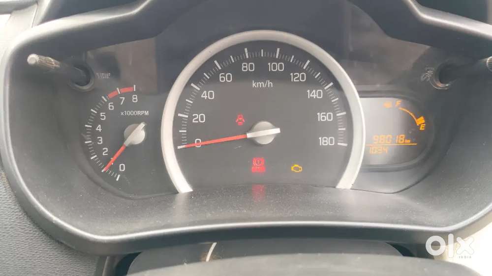 Maruti Suzuki Celerio Zxi 2019