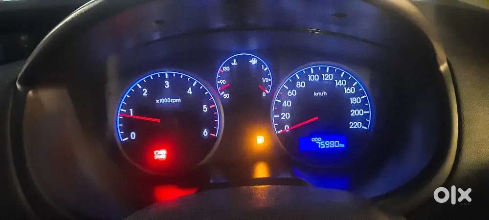 I20 Diesel Sports 2012