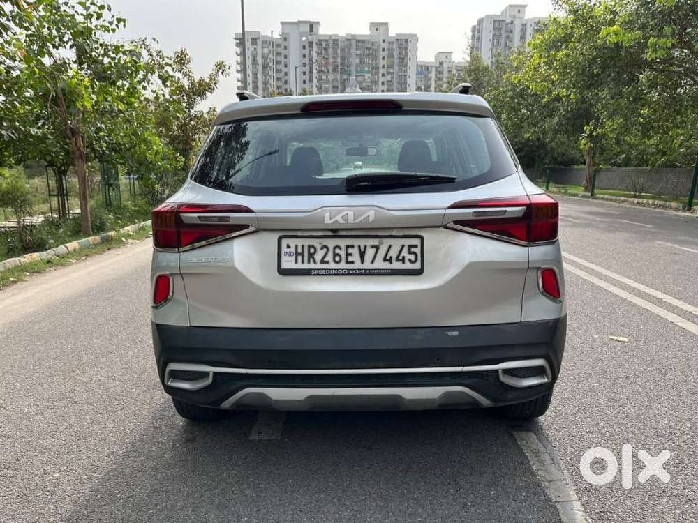 Kia Seltos Htk Plus D, 2022, Diesel