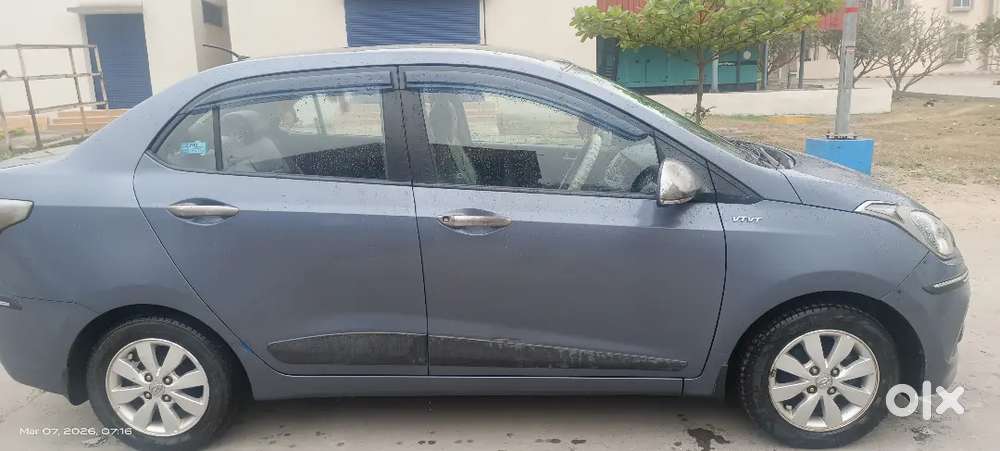 Hyundai Xcent 2014 Petrol Well Maintained