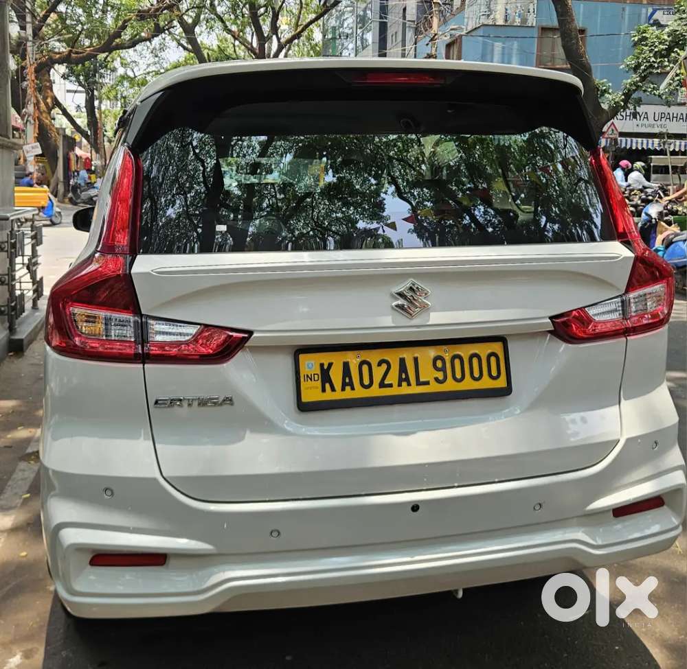 Maruti Suzuki Ertiga 2025 Petrol & Cng Well Maintained